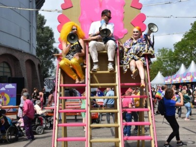Stad, Sfeer en Sounds